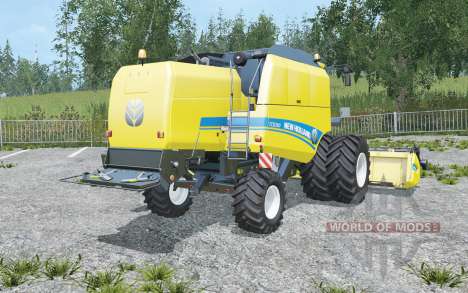 New Holland TC5.90 для Farming Simulator 2015