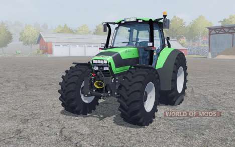 Deutz-Fahr Agrotron 1145 TTV для Farming Simulator 2013