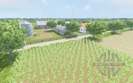 Polska Wies для Farming Simulator 2013