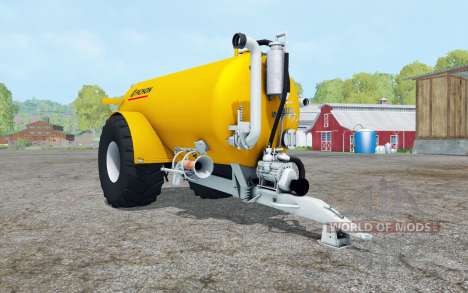 Pichon 2050 для Farming Simulator 2015
