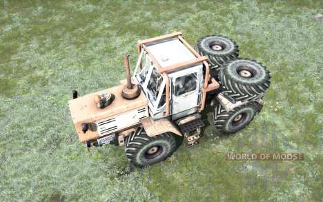 Т-150К для Spintires MudRunner