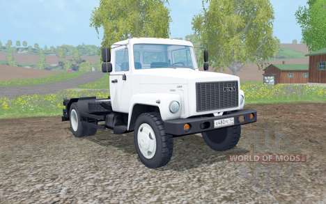 ГАЗ-33098 для Farming Simulator 2015