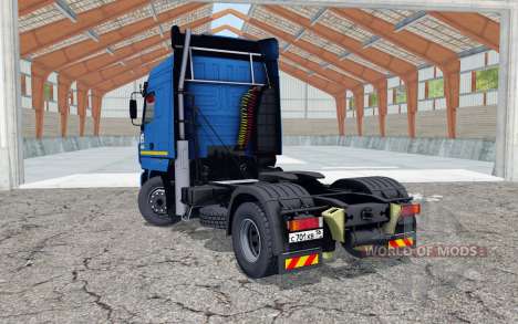 МАЗ-5440 для Farming Simulator 2015