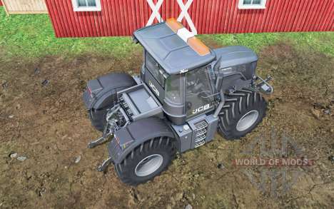 JCB Fastrac 3230 Xtra для Farming Simulator 2015