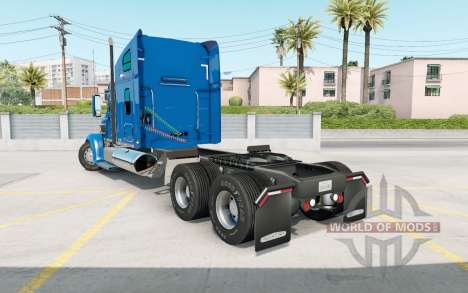 Freightliner Coronado для American Truck Simulator