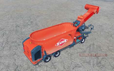 Kuhn SPV Confort XL для Farming Simulator 2013