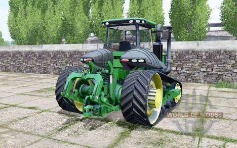 John Deere 9560RT для Farming Simulator 2017