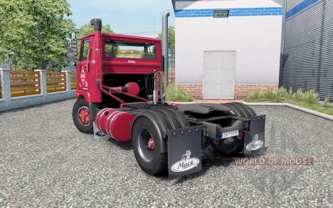Mack F700 для Euro Truck Simulator 2