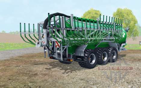 Kotte Garant Profi VTR 25.000 для Farming Simulator 2015