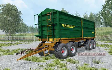 Fuhrmann FF 56000 для Farming Simulator 2015