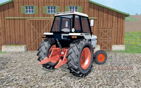 David Brown 1394 для Farming Simulator 2015