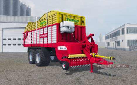 Pottinger Torro 5700 для Farming Simulator 2013