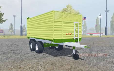 Fliegl TDK 255 для Farming Simulator 2013