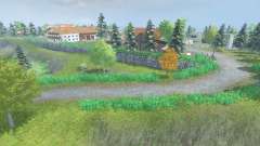 Tannenhof v2.2 для Farming Simulator 2013