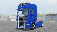 Scania R560 Topline для Farming Simulator 2013