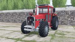 IMT 5136 DeLuxe 4WD для Farming Simulator 2017