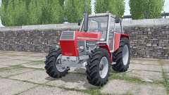 Zetor 8045 1987 для Farming Simulator 2017