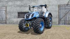 New Holland T7 Heavy Duty для Farming Simulator 2017