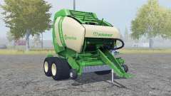 Krone Comprima V180 XƇ для Farming Simulator 2013