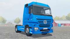 Mercedes-Benz Actros 1860 (MP2) 4x4 2005 для Farming Simulator 2013