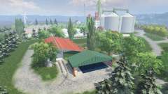 Agrarfrost v8.1 для Farming Simulator 2013