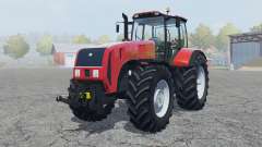 Беларус 3522 подвижные элементы для Farming Simulator 2013