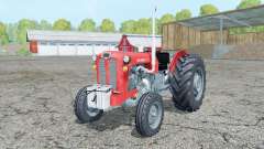 IMT 558 2WD для Farming Simulator 2015