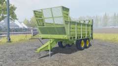 Fortschritt T088 change bodyworƙ для Farming Simulator 2013