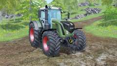 Fendt 927 Vario animated element для Farming Simulator 2015
