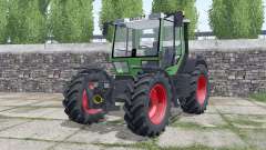 Fendt Xylon 524 для Farming Simulator 2017