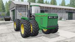 John Deere 89x0 для Farming Simulator 2017