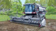 Vector 410 с жатками для Farming Simulator 2015