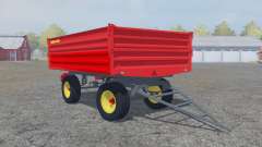 Zmaj 485 для Farming Simulator 2013