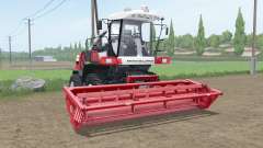 Дон-680М выбор комплектации для Farming Simulator 2017