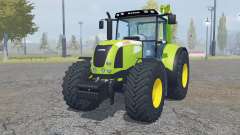 Claas Arion 640 excavator для Farming Simulator 2013