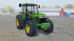 John Deere 7810 USA для Farming Simulator 2013