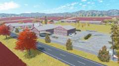 Dream Land для Farming Simulator 2015