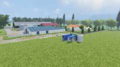 Elmshagen XL v2.0 для Farming Simulator 2013