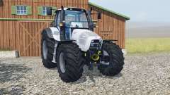 Hurlimann XL 130 change wheels для Farming Simulator 2013