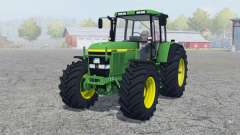 John Deere 7710 FL console для Farming Simulator 2013