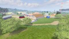 Multicarowo v4.1 для Farming Simulator 2013