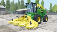 John Deere 7x00 для Farming Simulator 2017