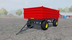Zmaj 489 для Farming Simulator 2013