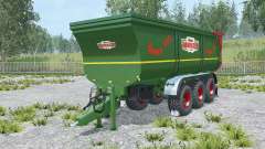 Fratelli Randazzo TR 70 для Farming Simulator 2015