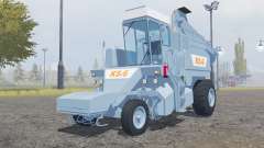 КС-6 без блеска шин для Farming Simulator 2013