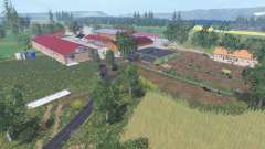 Saerbeck для Farming Simulator 2015