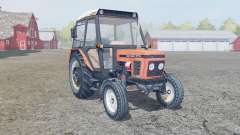 Zetor 7711 4x4 для Farming Simulator 2013