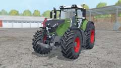 Fendt 1050 Vario extra weights для Farming Simulator 2015