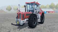 Schluter Super-Trac 2500 VL dual rear wheels для Farming Simulator 2013