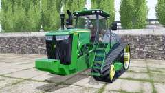 John Deere 9560RT pantone green для Farming Simulator 2017